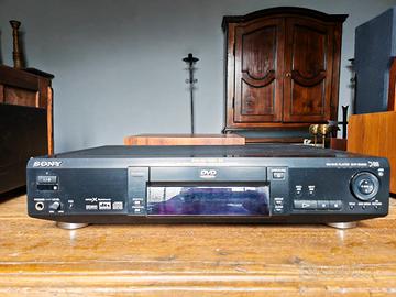 Sony CD/DVD player