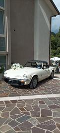 Triumph Spitfire 1500