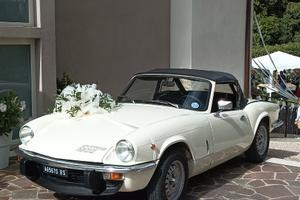 Triumph Spitfire 1500