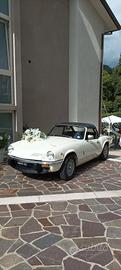 Triumph Spitfire 1500