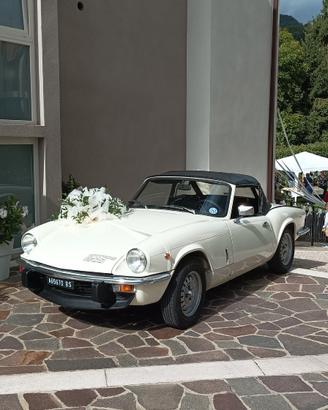 Triumph Spitfire 1500