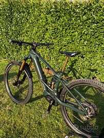 Orbea Wild M-LTD 2025 – e-MTB enduro full carbon,