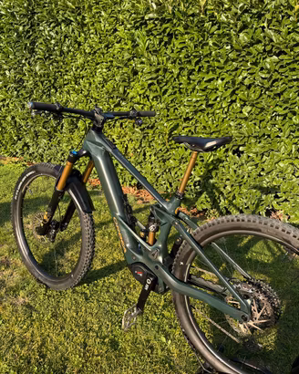 Orbea Wild M-LTD 2025 – e-MTB enduro full carbon,