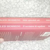 Khaled hosseini 2 libri