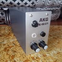 AKG N46 E1 Pre Phantom power microfono Austria

