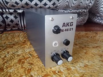 AKG N46 E1 Pre Phantom power microfono Austria

