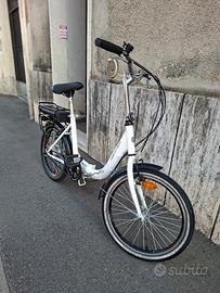 bici elettrica 