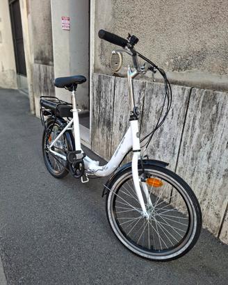 bici elettrica 