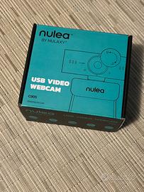 Webcam USB Video
