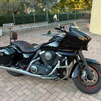 Kawasaki vn 1700 custom VAQUERO 2011