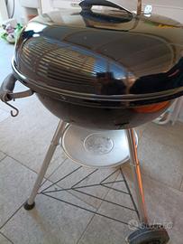 Barbecue Griglia Weber