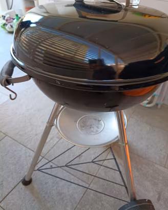 Barbecue Griglia Weber