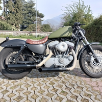 Harley sportster