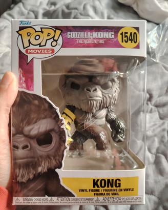 pop funko kong 1540