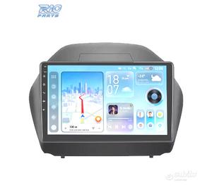 RADIO GPS ANDROID 13 HYUNDAI IX35 10-15