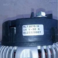 Alternatore Bosch 90 Ampere VW, Audi, Seat, Skoda