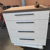 💥Nuovo (da esposizione) L80xP45xH80 cm € 99,00 💥