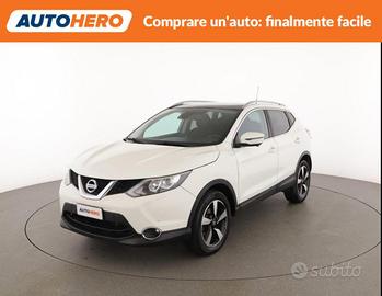 NISSAN Qashqai 1.5 dCi N-Connecta