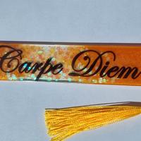 Segnalibri in resina personalizzati