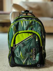 Zaino trolley scuola, marca Seven