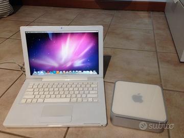 MacBook e Mac mini rinnovati