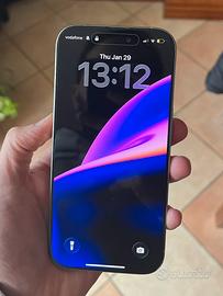 iPhone 16 Pro 128gb - Batteria 92%