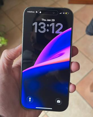 iPhone 16 Pro 128gb - Batteria 92%