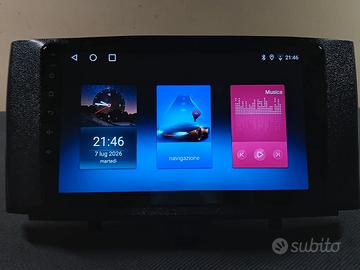 AUTORADIO 9" SMART FORTWO W451 ANDROID 15