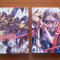 Le Chevalier D'Eon, vol 1 e vol 2