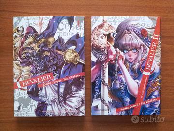 Le Chevalier D'Eon, vol 1 e vol 2