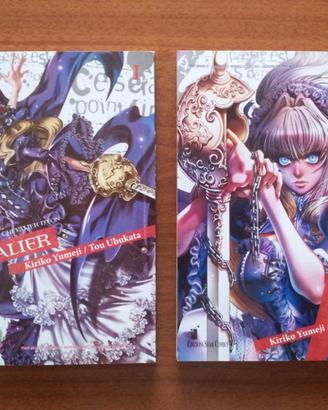 Le Chevalier D'Eon, vol 1 e vol 2