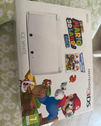 Nintendo 3ds super mario 3d land pack