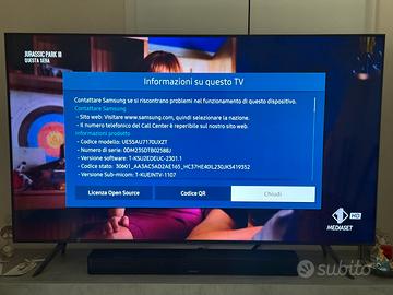 Tv Samsung 55"