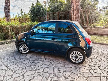 Fiat 500 Cabrio

1.0 hybrid Dolcevita 70cv