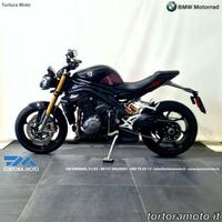 TRIUMPH Speed Triple 1200 Speed Triple RS 1200 Abs