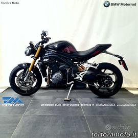TRIUMPH Speed Triple 1200 Speed Triple RS 1200 Abs