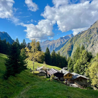 Un piccolo rifugio a Lizzola