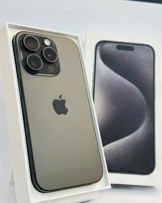 IPHONE 15 PRO 128 GIGA GARANTITO