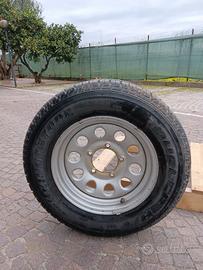 4 RUOTE SUZUKI JIMNY