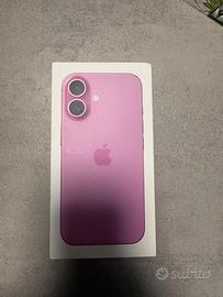 iphone 16 rosa