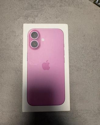 iphone 16 rosa
