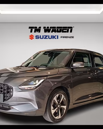SUZUKI Swift 1.2 Hybrid Top 2024 83CV
