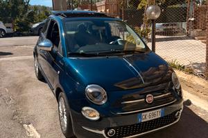 Fiat 500 dolcevita