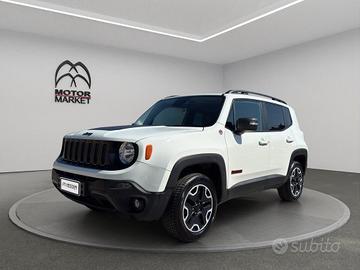 Jeep Renegade 2.0 mjt Trailhawk 4wd 170cv auto