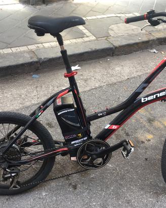 Bici Bici  Benelli ebike pedalata assistita