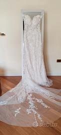 Abito da sposa MADISON JAMES BRIDAL DRESS MJ650