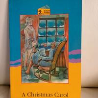 Libro A CHRISTMAS CAROL CHARLES DICKENS