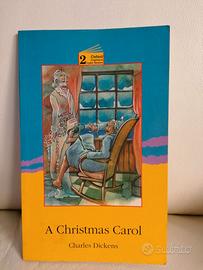 Libro A CHRISTMAS CAROL CHARLES DICKENS