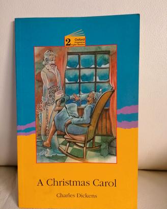 Libro A CHRISTMAS CAROL CHARLES DICKENS
