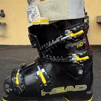 Scarponi sci HEAD RAPTOR 110 RS